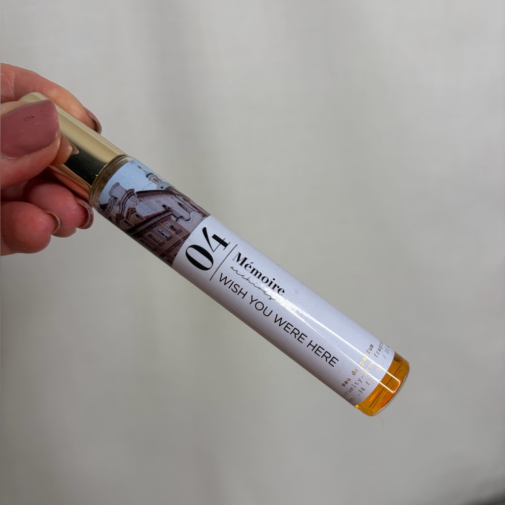 Memoire Archives 04 Wish You Were Here Eau De Parfum 0.33 oz